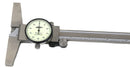 INSIZE 0-8" | Dial Depth Caliper | 1348-8