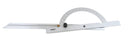 INSIZE 170 DEGREE PROTRACTOR - INSIZE 4797-250
