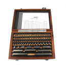 INSIZE 47pcs | Gauge Block Set | 4100-247