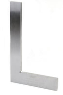 INSIZE 90 DEGREE FLAT EDGE SQUARE - INSIZE 4791-200 200X130mm