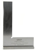 INSIZE 90 DEGREE FLAT EDGE SQUARE - INSIZE 4793-100 100X70mm