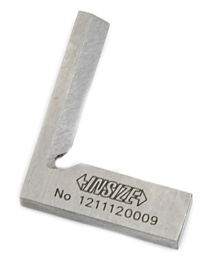 TOOLMAKERS SQUARE - INSIZE 25X20mm | Wallers Industrial