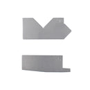 INSIZE ANGLE GAUGE SET - INSIZE 4807 18pc