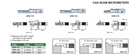 INSIZE CAN SEAM MICROMETER - 3293-132