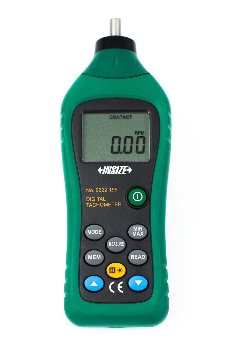 CONTACT DIGITAL TACHOMETER 9222-199