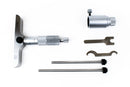 INSIZE DEPTH MICROMETER 0-2" - 3241-2