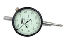 INSIZE DIAL INDICATOR | 0 - 0.25" x 0.0005" | INSIZE 2307-0255