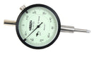 INSIZE DIAL INDICATOR | 0 - 0.25" x 0.001" | INSIZE 2307-025