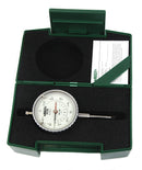 INSIZE DIAL INDICATOR | 0 - 1" x 0.001" | Lug Back | INSIZE 2837-1