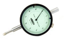 INSIZE DIAL INDICATOR | 10mm x 0.1mm | INSIZE 2318-10