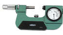 INSIZE DIAL SNAP GAUGE - INSIZE 3334-2 1-2"
