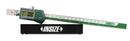INSIZE DIG BACK JAW/CENT CALIPER 02"-8" - 1524-200