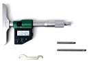 INSIZE DIG DEPTH MICROMETER 0-2" - 3540-50E