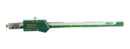INSIZE DIGITAL BACK-JAW CALIPER - INSIZE 1177-200 10-200mm / 0.4-8"