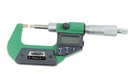 INSIZE DIGITAL BLADE MICROMETER - INSIZE 3532-25A 0-25mm / 0-1"
