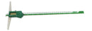 INSIZE DIGITAL HOOK DEPTH GAUGE - INSIZE 1142-300A 0-300mm / 0-12"