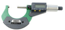 INSIZE DIGITAL OUTSIDE MICROMETER - Insize 3109-50A 25-50mm / 1-2"