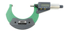 INSIZE DIGITAL OUTSIDE MICROMETER - Insize 3109-75A 50-75mm  / 2-3"