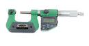 INSIZE DIGITAL SCREW THREAD MICROMETER - INSIZE 3581-25A 0-25mm / 0-1"
