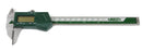 INSIZE DIGITAL SCRIBING CALIPER - INSIZE 1166-150A 0-150mm / 0-6"