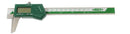 INSIZE DIGITAL TUBE THICKNESS CALIPER - INSIZE 1161-150A 0-150mm / 0-6"