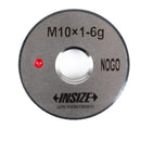 INSIZE FINE THREAD RING NOGO GAUGE M10X1.0 - 4129-10PN