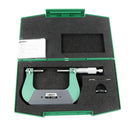 INSIZE GEAR TOOTH MICROMETER - INSIZE 3291-2 1-2"