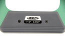 INSIZE GEAR TOOTH MICROMETER - INSIZE 3291-2 1-2"