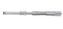 INSIZE GROOVE MICROMETER - INSIZE 3287-1 0-1"