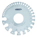 SHEET METAL GAUGE 0-36G - INSIZE 4809