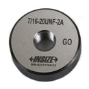 INSIZE Insize 7/16-20UNF GO American Thread Ring Gauge 4121-7D2