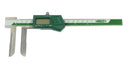 INSIZE Insize Digital Knife Edge Caliper 15-150mm/0.6-6" Range Series 1123-150A