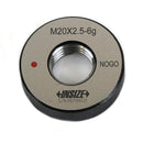 INSIZE INSIZE NOGO THREAD RING GAUGE M20X2.5 - 4120-20N