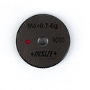 INSIZE INSIZE NOGO THREAD RING GAUGE M4X0.7- 4120-4N