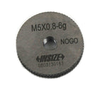 INSIZE INSIZE NOGO THREAD RING GAUGE M5X0.8 - 4120-5N