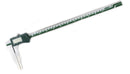 INSIZE INTERCHANGEABLE POINT DIGITAL CALIPER - INSIZE 1124-300A 0-300mm / 0-12"
