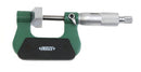 INSIZE LARGE ANVIL MICROMETER - INSIZE 3234-1 0-1"