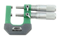 INSIZE LIMIT MICROMETER - INSIZE 3235-25A 0-25mm
