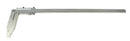 INSIZE LONG JAW VERNIER CALIPER - INSIZE 1215-522 0-500mm / 0-20"
