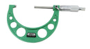 INSIZE LONG SPINDLE OUTSIDE MICROMETER - Insize 3209-75 50-75mm