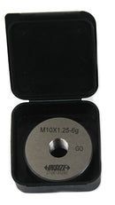 INSIZE M10x1.25 | Fine Thread Ring Gauge | 4129-10QN