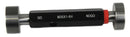 INSIZE M24x1mm | Fine Thread Plug Gauge | 4139-24P