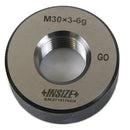 INSIZE M30x3 | Fine Thread Ring Gauge | 4129-30V