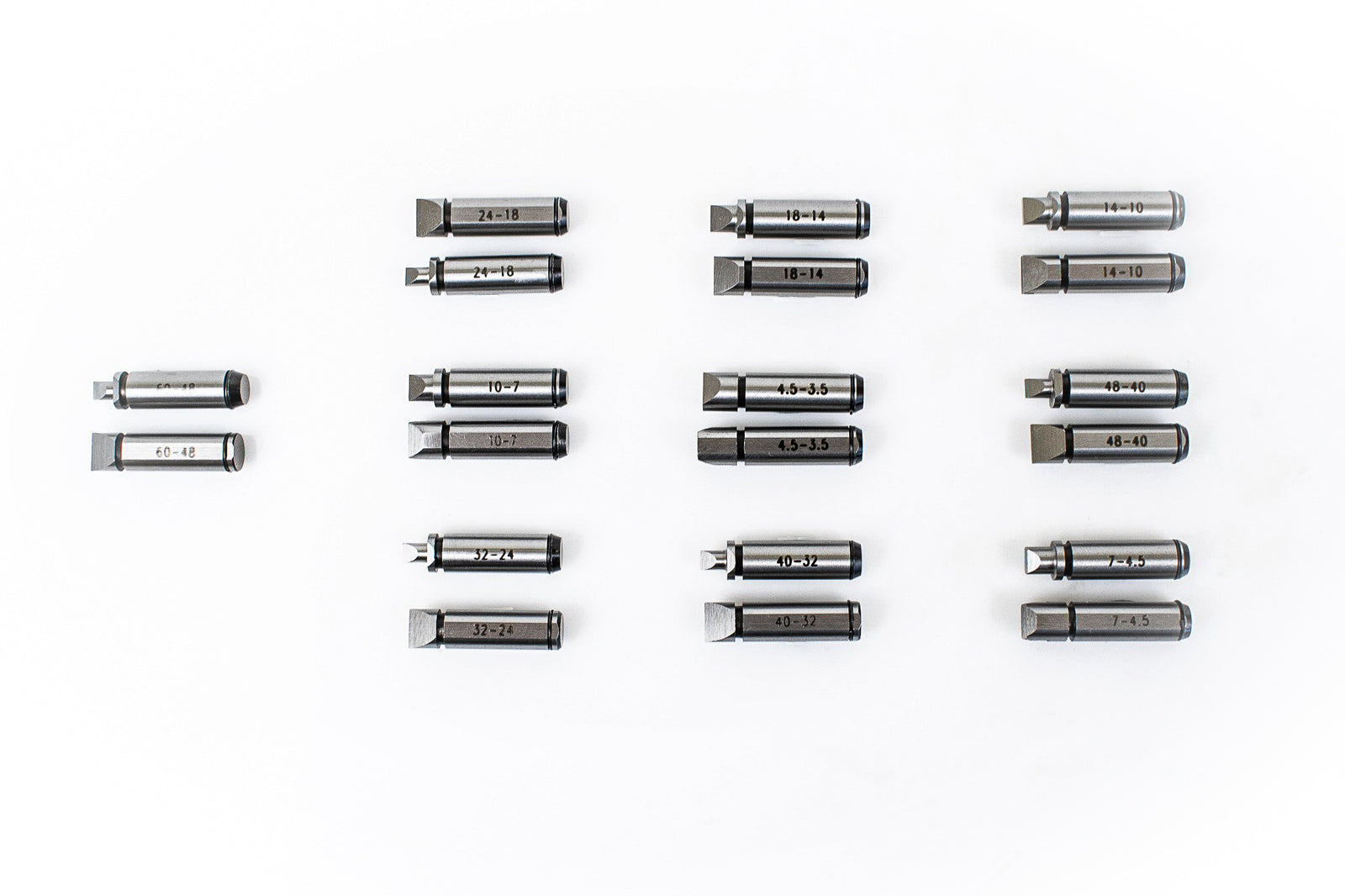 MEASURING TIP | Whitworth Thread | INSIZE 7381-T2S