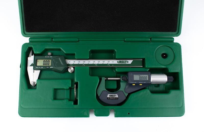 MEASURING TOOL SET | 2pc | INSIZE 5022