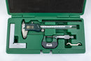 INSIZE MEASURING TOOL SET | 4pc | INSIZE 5042