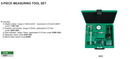 INSIZE MEASURING TOOL SET | 5pc | INSIZE 5051