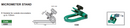 INSIZE MICROMETER STAND - INSIZE 6300