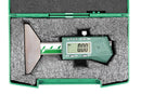 INSIZE MINI DIGITAL DEPTH GAUGE WITH ROUND BAR - 1140-25