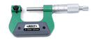 INSIZE NON-ROTATING MICROMETER - INSIZE 3280-25A 0-25mm